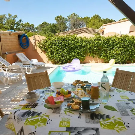 Colandra, 4 Chambres, 10min De Santa Guilia Holiday home Porto-Vecchio (Corsica)