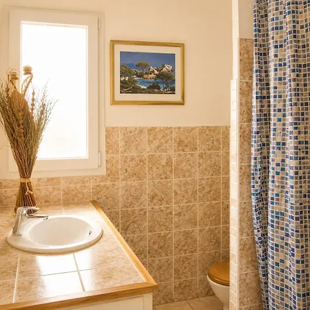 Holiday home Colandra, 4 Chambres, 10min De Santa Guilia *