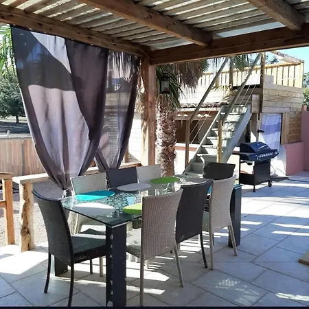 Colandra, 4 Chambres, 10min De Santa Guilia * Porto-Vecchio (Corsica)