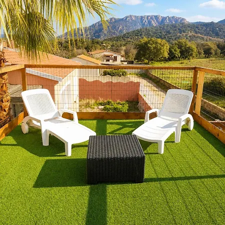 Holiday home Colandra, 4 Chambres, 10min De Santa Guilia Porto-Vecchio (Corsica)