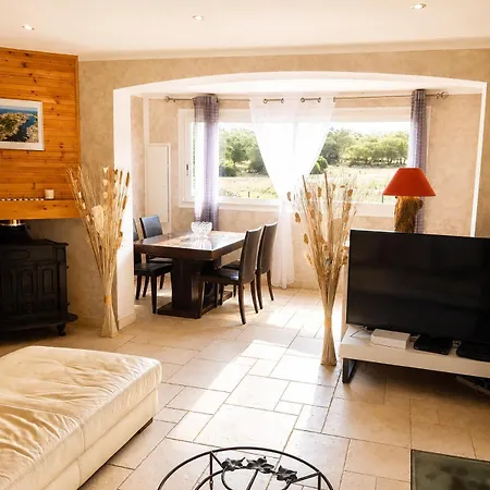 Holiday home Colandra, 4 Chambres, 10min De Santa Guilia Porto-Vecchio (Corsica)